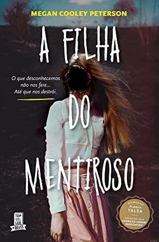 Atmosfera dos livros 58 Opinião A Filha do Mentiroso de Megan