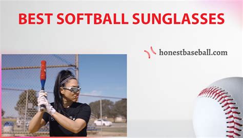 7 Best Softball Sunglasses Become Stylish And Efficient Honest Baseball