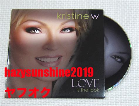 Yahooオークション クリスティン W Kristine W Cd Love Is The Loo