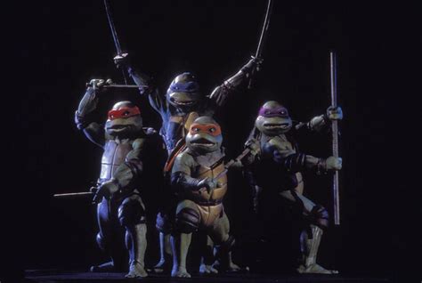 Teenage Mutant Ninja Turtles Is Being Resurrected For A Movie With An ...