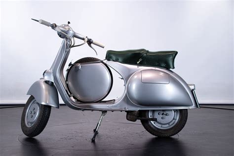 Piaggio Vespa Gs Vs Moto Ruote Da Sogno