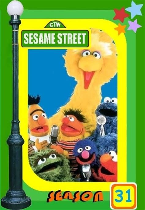 Watch Sesame Street Season 31 Streaming in Australia | Comparetv