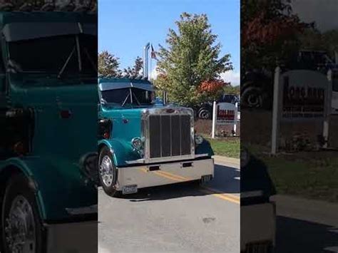 Peterbilt 359 YouTube