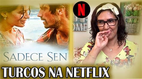 Filme Turco Sadece Sen Ibrahim Elikkol Lindo Mari Mendes Youtube