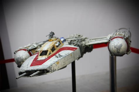 Koensayr Btl A4 Y Wing Assault Starfighter In Service Of R Flickr