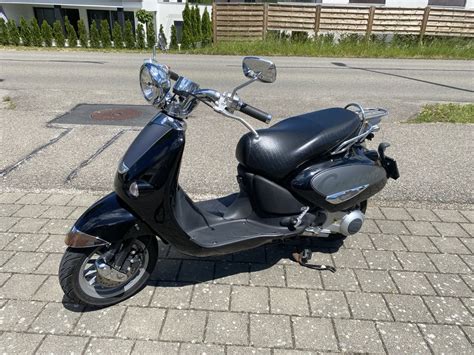 Motorrad Aprilia Mojito Custom Kaufen Auf Ricardo