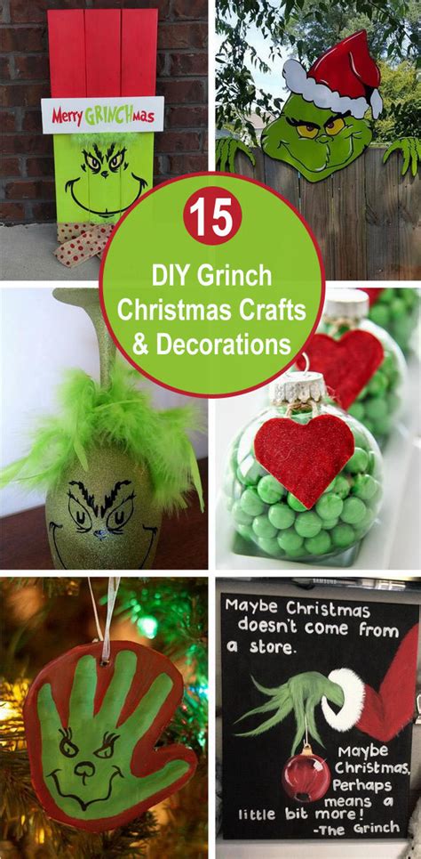 Diy Grinch Printables Pen Or Pencil How To Make Diy