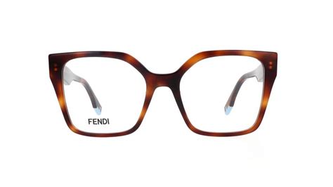 Fendi Eyeglasses Frames Visiofactory