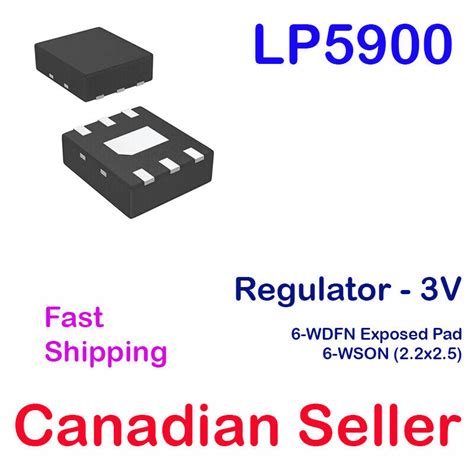 Lp Linear Voltage Regulator Ic Positive Fixed V Wdfn Analog Devices