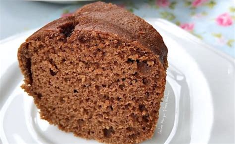 14 Receitas De Bolo De Chocolate Sem Leite Fofinhos E Muito Gostosos