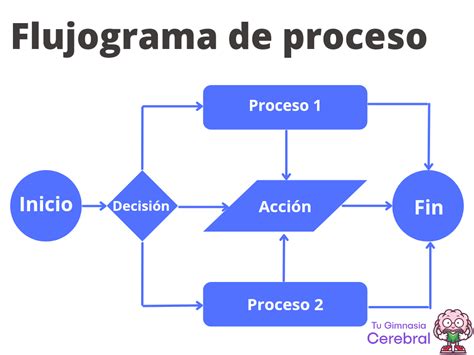 Diagrama De Flujo Qué Es Características Y Cómo Hacerlo