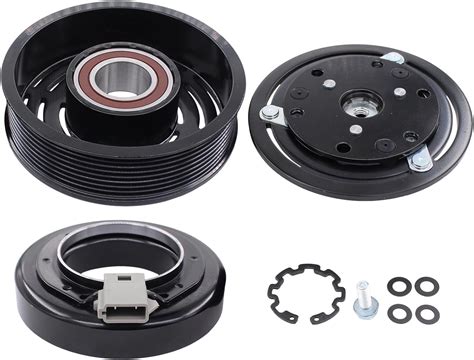 Amazon XtremeAmazing AC A C Compressor Clutch Assembly Kit For