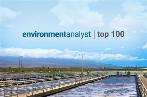 Kj Identified As One Of Environment Analyst’s Top 100 Environmental And Sustainability Consulting