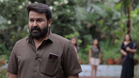 Mohanlal thanks fans for massive response to 'Drishyam 2'