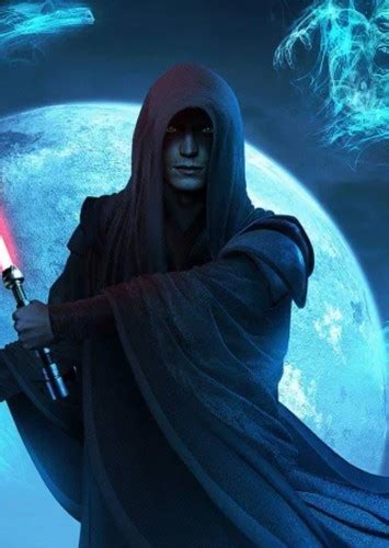 Darth Vectivus Fan Casting for Star Wars: Tales Of The Sith | myCast ...