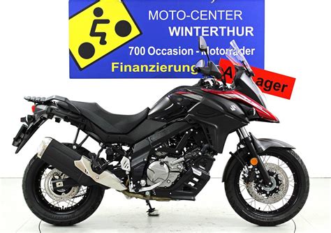 Suzuki DL 650 XT V Strom Neu Motorräder Moto Center Winterthur