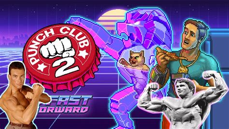 Punch Club Fast Forward Full Game Part Youtube