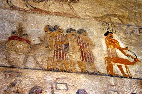 Minya, Egypt – Is This the Birthplace of Pharaoh Khufu?