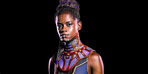 How Shuri's Black Panther 2 Journey Helped Letitia Wright Mourn Boseman