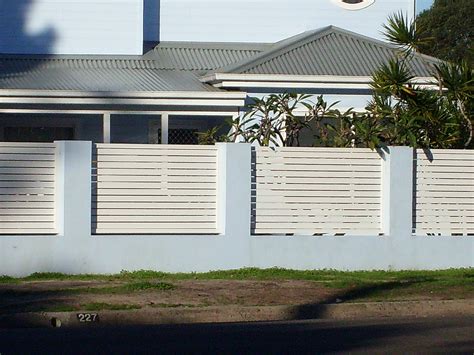 Slat Screen Cairns Fencing Ph 07 4035 6744