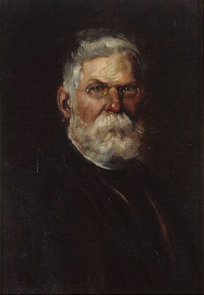 Franz Von Lenbach Bildnis Hermann Gruson 1890 Deutscher Maler Ritter