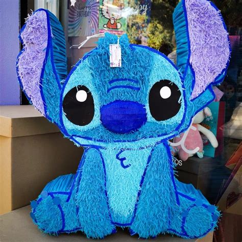 Stitch Pinata