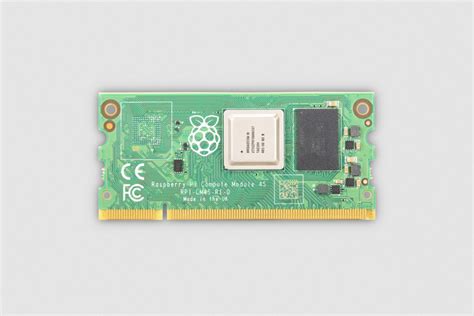 New memory variants for the Raspberry Pi Compute Module family ...