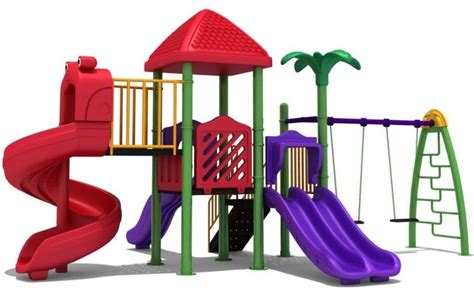 Juegos Infantiles Modulares Para Parques Marcopark 2021