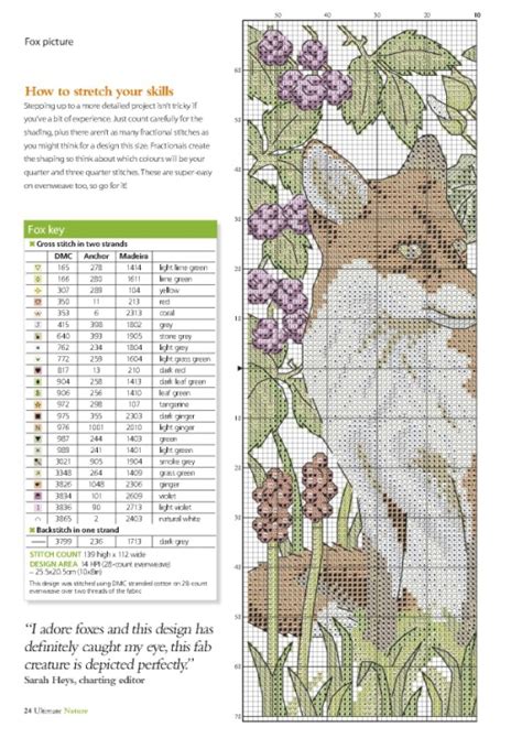 Gallery Ru Ultimate Cross Stitch Nature Vol