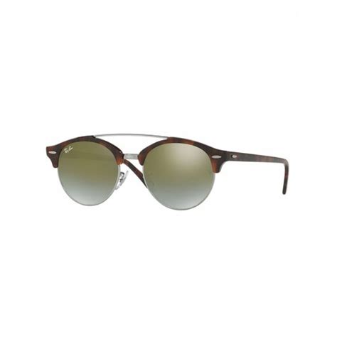 Lente De Sol Ray Ban Rb4346 62519j 51mm Verde