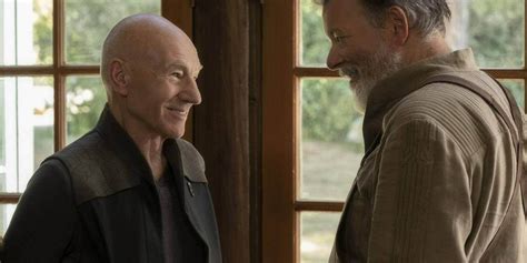 Patrick Stewart: 'Picard' Had to Be Darker Than 'The Next Generation'