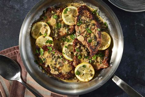 Veal Piccata