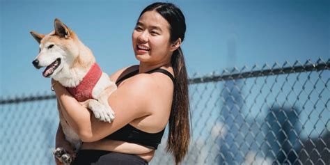 Wie Sie Den Hund In Ihre Sportroutine Integrieren