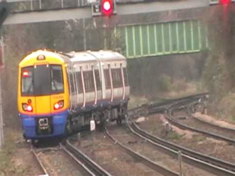 Departs Kensington Olympia For Willesden Junction Youtube