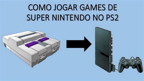 Como Jogar Games De Snes No Ps Via Pen Drive Youtube