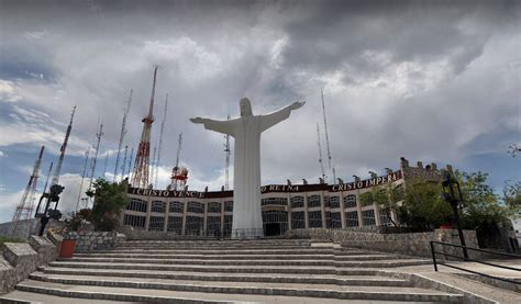 Torreón Estrena El Teleférico Que Lleva Al Cristo De Las Noas El