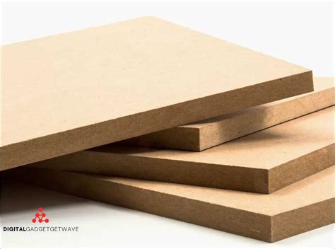 mdf  comprehensive definition  medium density fiberboard updated