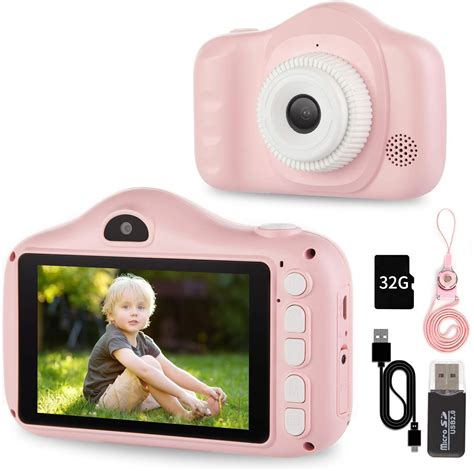 Kids Camera 40mp30mp28mp12mp Digital Camera For Kids