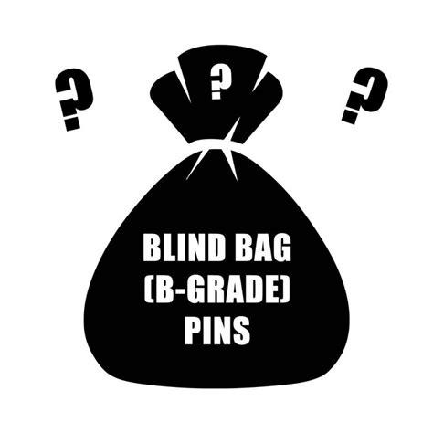 B Grade Blind Bags King Of The Pin