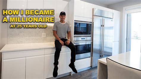 How I Became A Self Made Millionaire At 25 Through Real Estate Youtube