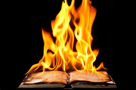 Burning the Books: how knowledge has come under attack throughout human ...