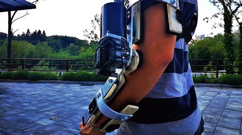 ExoArm: An Arduino-powered Assistive Exoskeleton Arm, 51% OFF