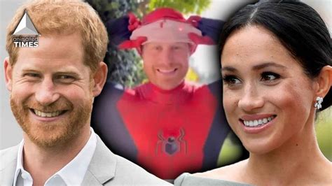 Youre Allowed To Have The Best Time Ever” Prince Harry Becomes Real