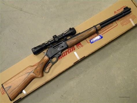 Marlin Model 336W w/ Scope Lever-Ac... for sale at Gunsamerica.com: 907063994