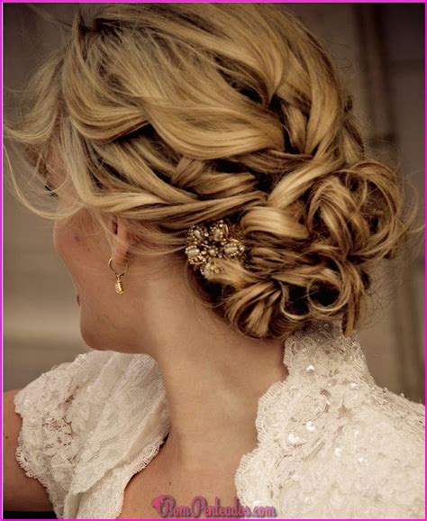 Penteado Para Casamento Mae Do Noivo - Penteado para a mãe do casamento do noivo » Bom Penteados