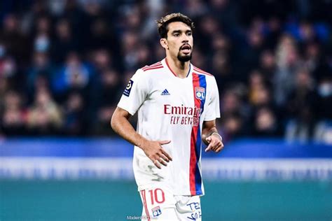 Mercato Psg L Agent De Lucas Paqueta R Pond Aux Rumeurs Envoyant Son