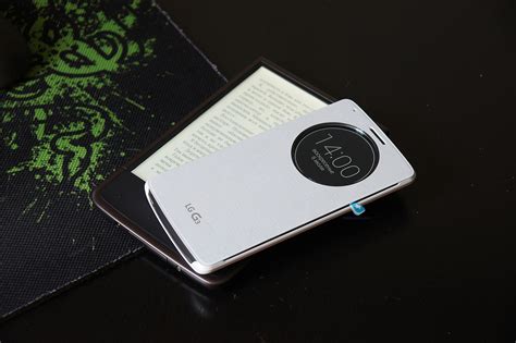 Mobile-review.com Обзор смартфона LG G3