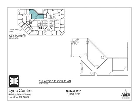 440 Louisiana St, Houston, TX 77002 - Lyric Tower | LoopNet