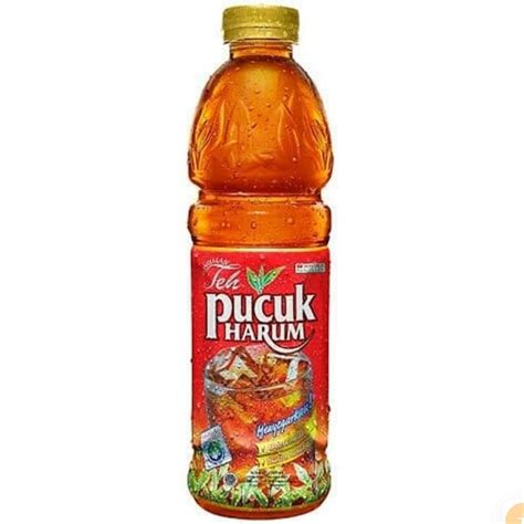 Teh Pucuk Harum Kemasan Botol 350 Ml Lazada Indonesia