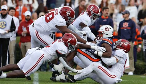 Auburn vs Alabama Prediction Game Preview - Today's University